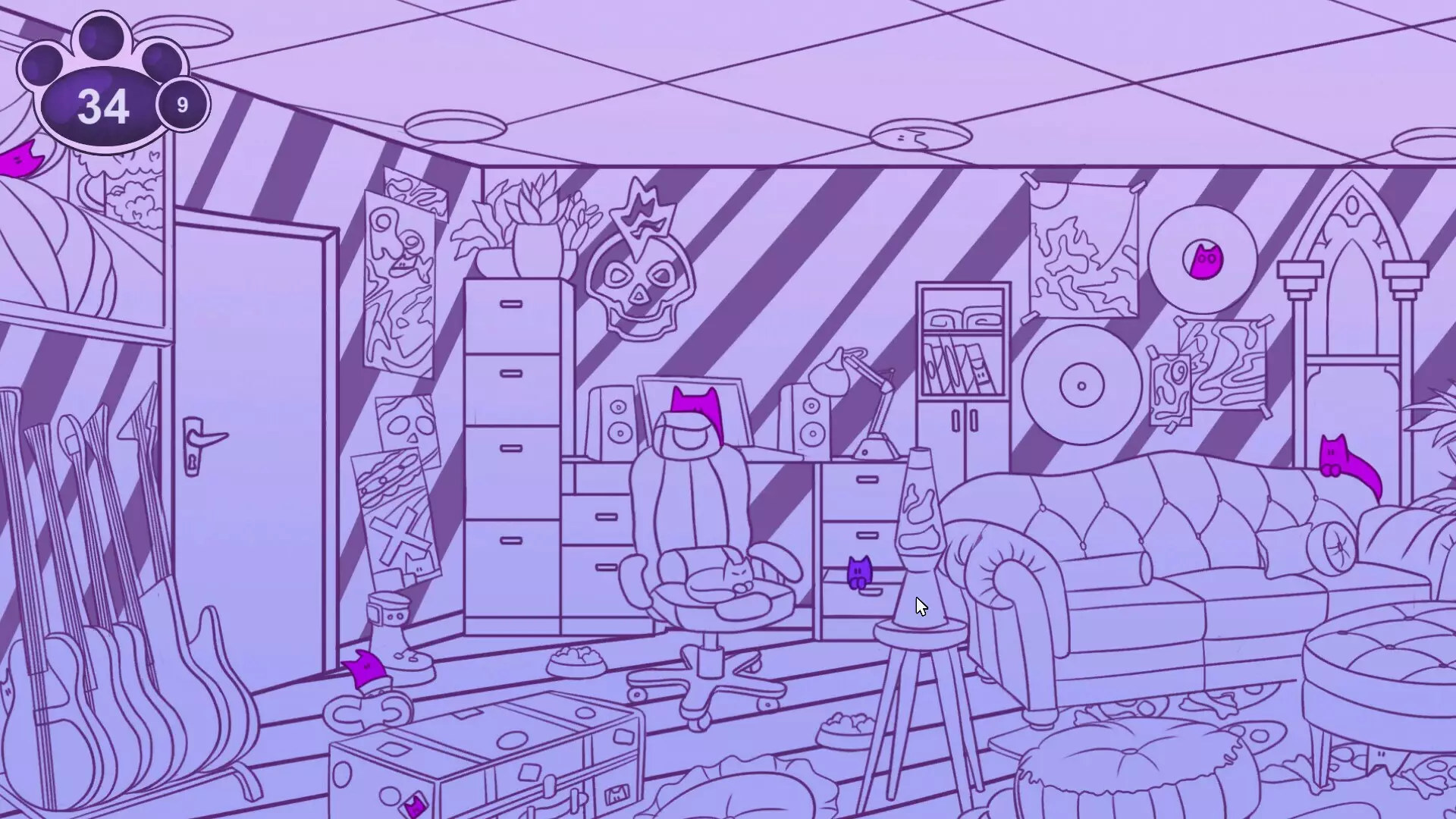 -IN THE BUILDING: CATS 3-游戏截图-好玩游戏库