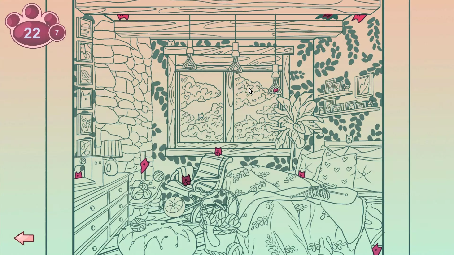 -IN THE BUILDING: CATS 3-游戏截图-好玩游戏库