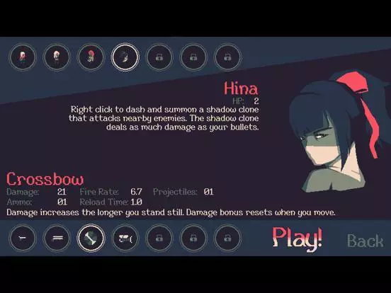 -20 Minutes Till Dawn (Full)-游戏截图-好玩游戏库