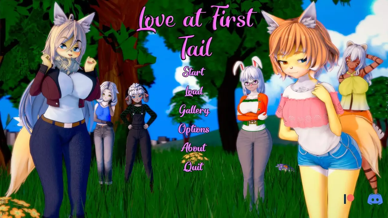 Love at First Tail