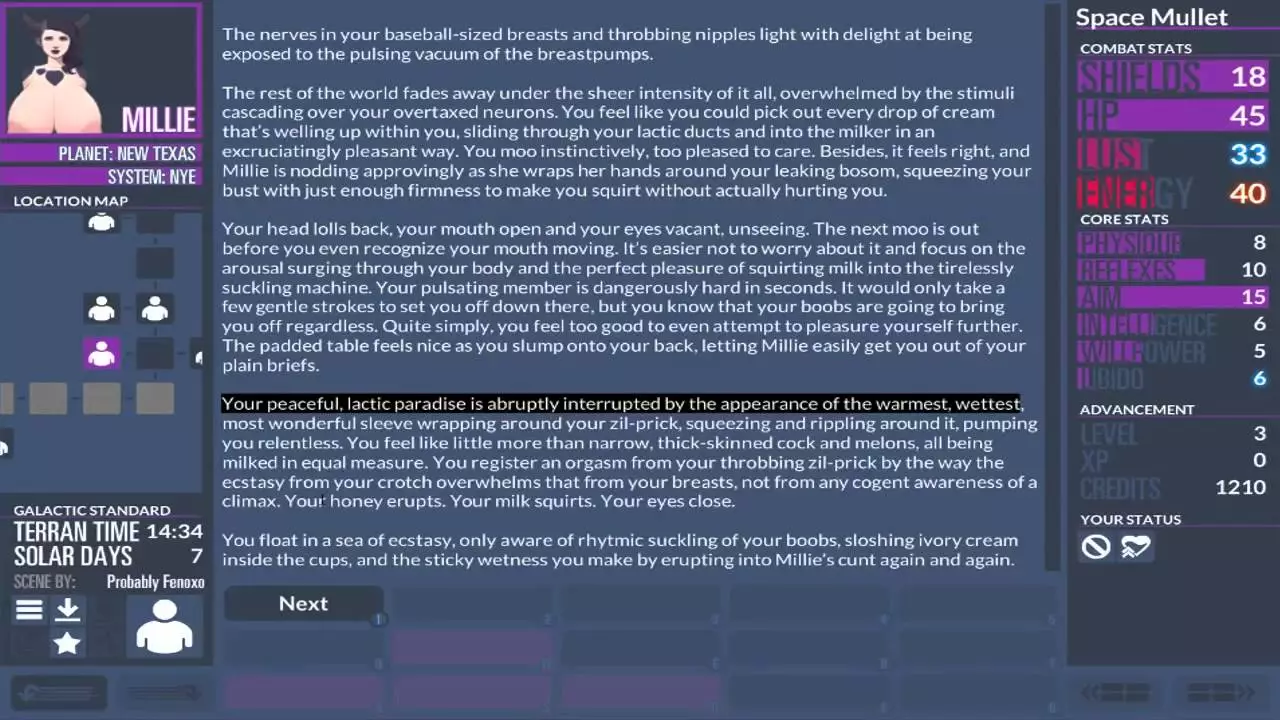 -Trials in Tainted Space-游戏截图-好玩游戏库