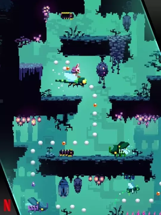 -Lucky Luna-游戏截图-好玩游戏库