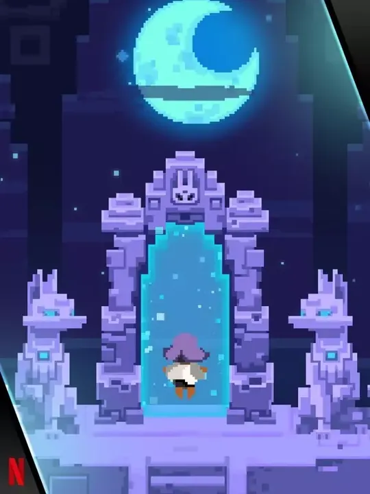 -Lucky Luna-游戏截图-好玩游戏库