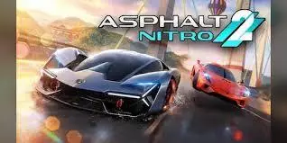 Asphalt Nitro 2 LITE DEMO
