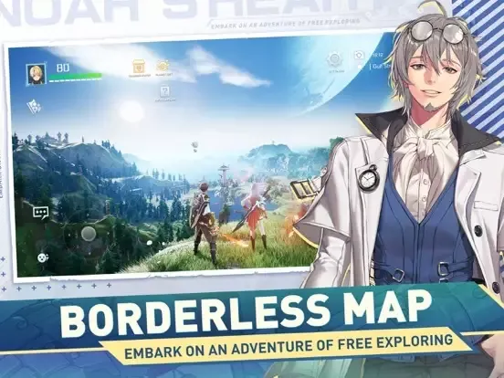 -Noah's Heart-游戏截图-好玩游戏库