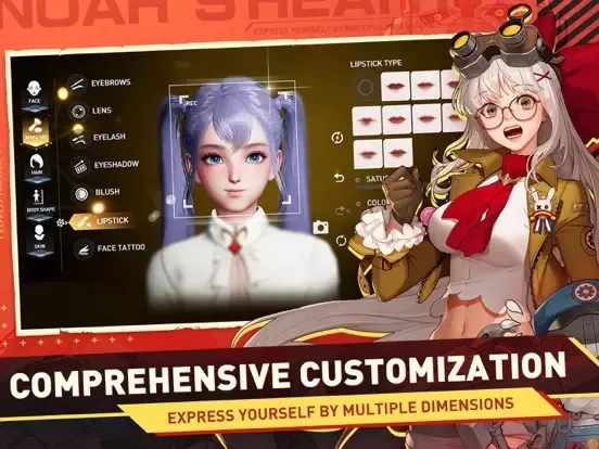 -Noah's Heart-游戏截图-好玩游戏库