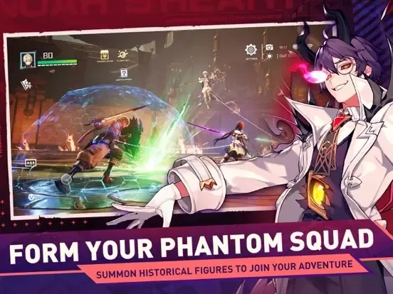 -Noah's Heart-游戏截图-好玩游戏库