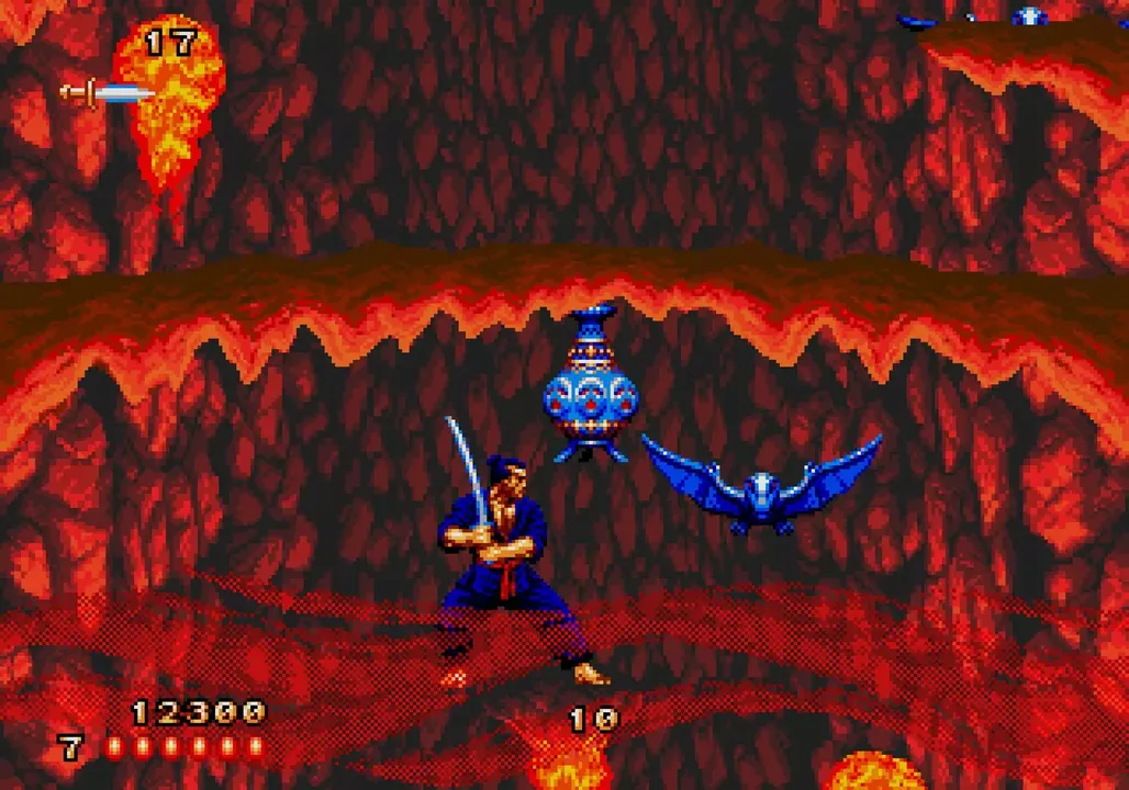 -Second Samurai-游戏截图-好玩游戏库