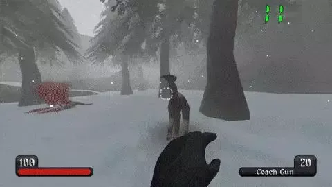 -Madvent Calendar 3: Necrosis-游戏截图-好玩游戏库