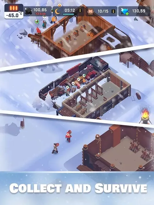 -Frozen City-游戏截图-好玩游戏库