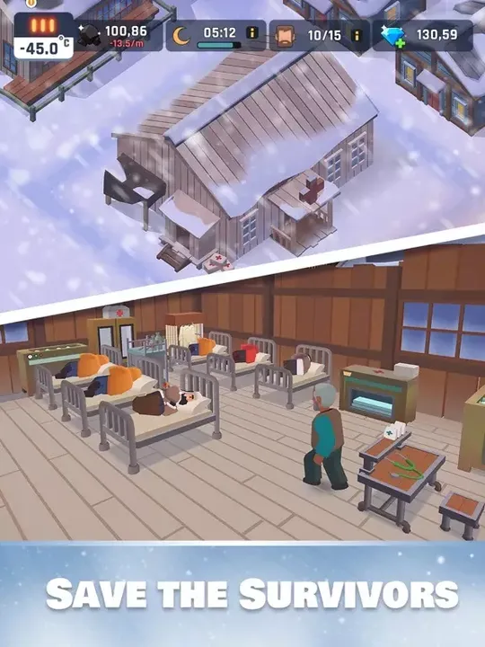 -Frozen City-游戏截图-好玩游戏库