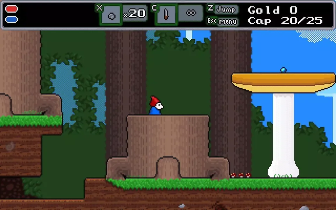 Tim-Tim 2: The Almighty Gnome