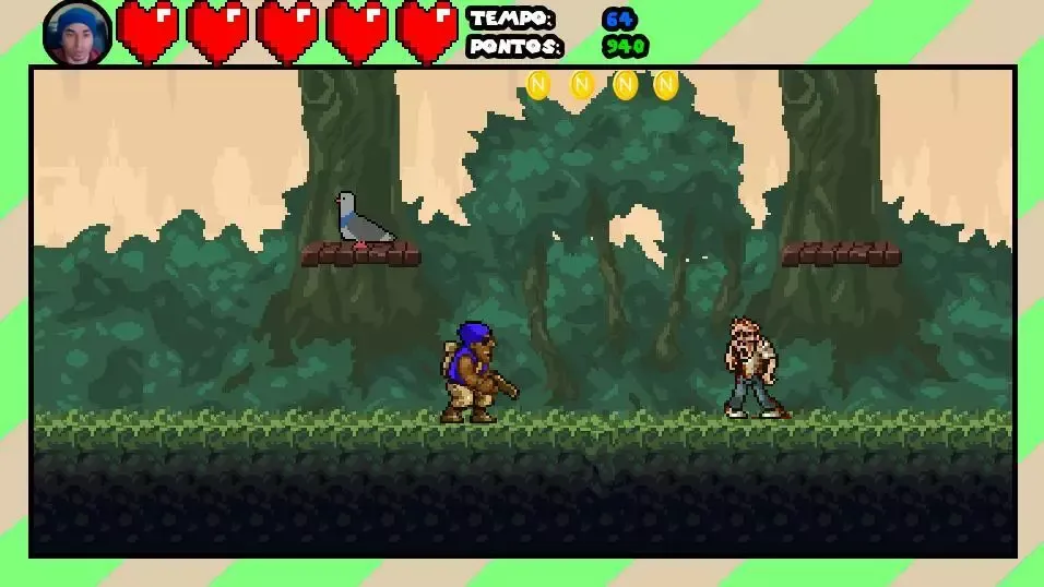 -Super Muca Bangu-游戏截图-好玩游戏库