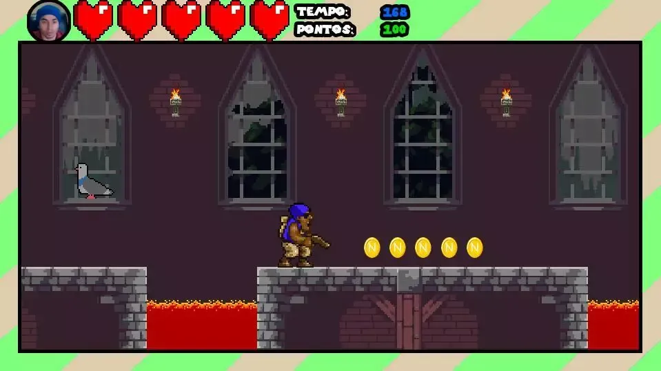 -Super Muca Bangu-游戏截图-好玩游戏库