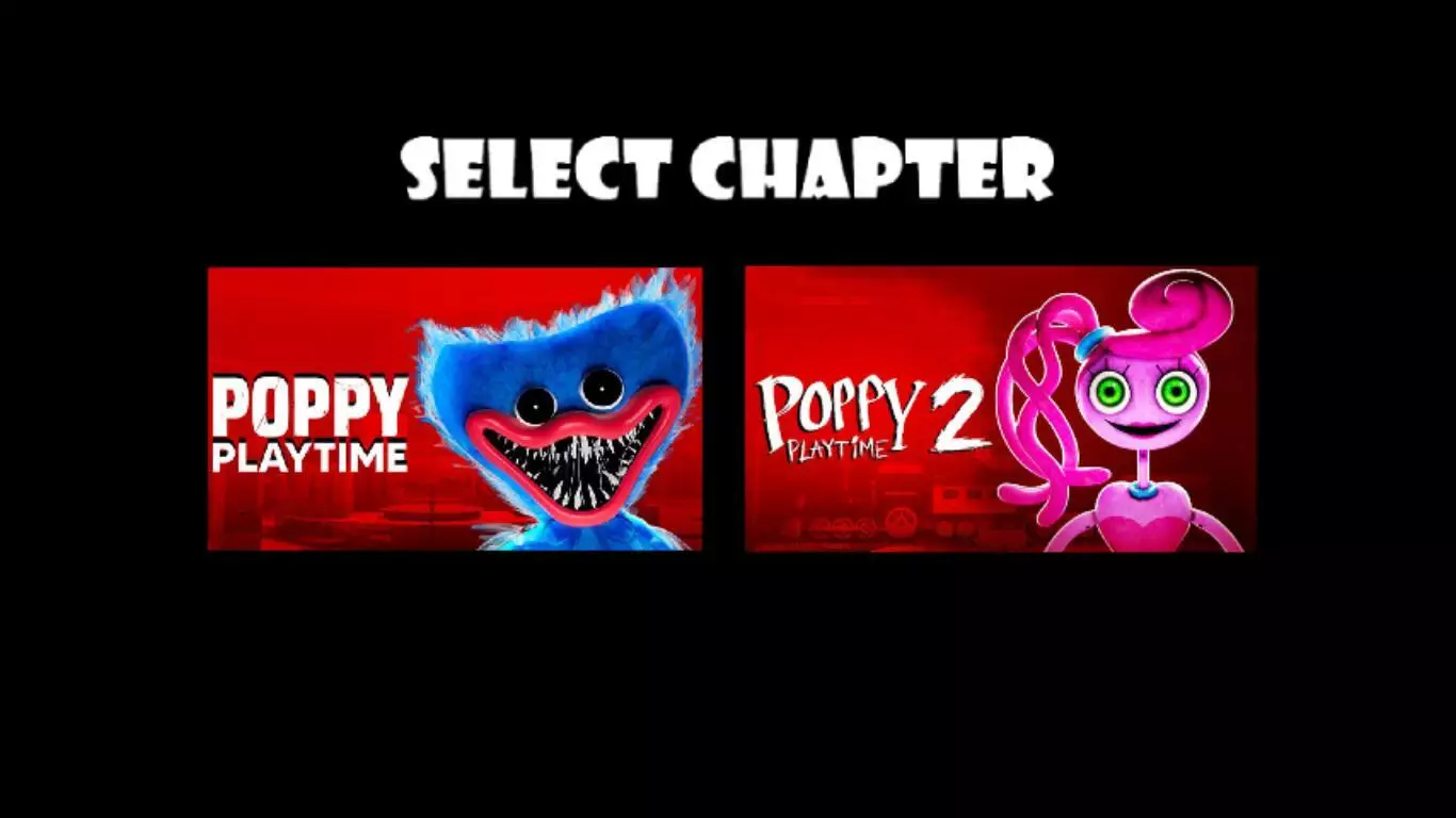 -Poppy Playtime 2D-游戏截图-好玩游戏库