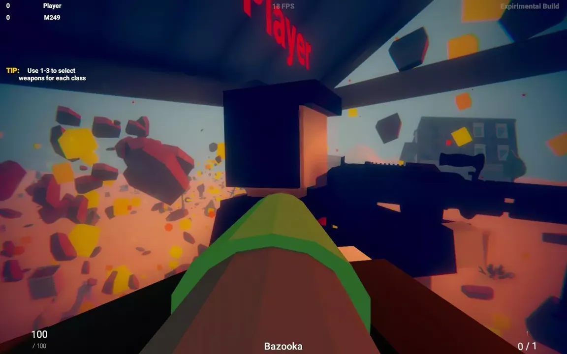 -Paint Warfare-游戏截图-好玩游戏库