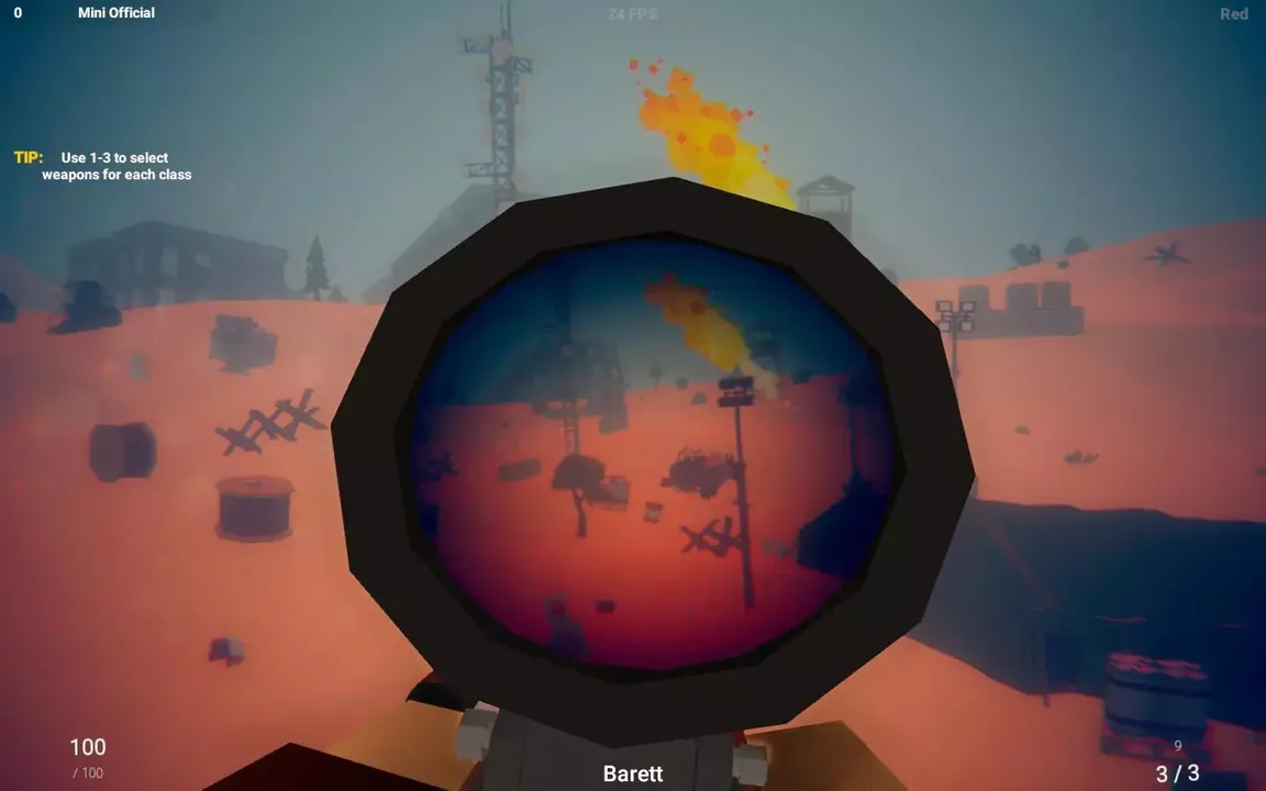 -Paint Warfare-游戏截图-好玩游戏库