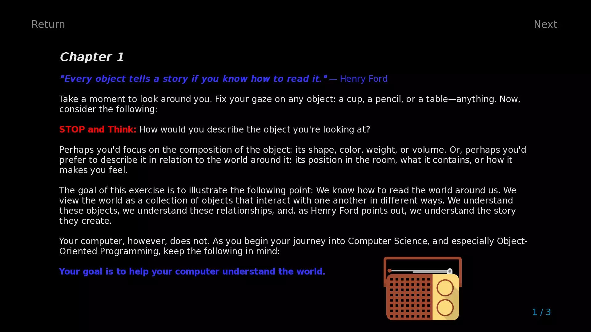 -Learn Programming: Python - Remake-游戏截图-好玩游戏库