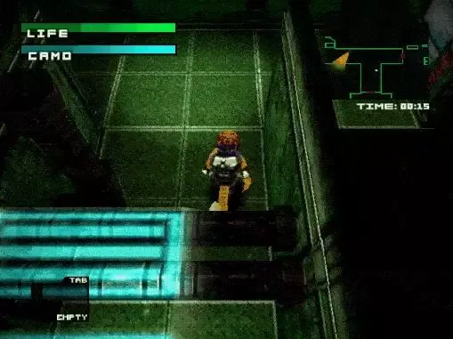 -Covert Critter-游戏截图-好玩游戏库