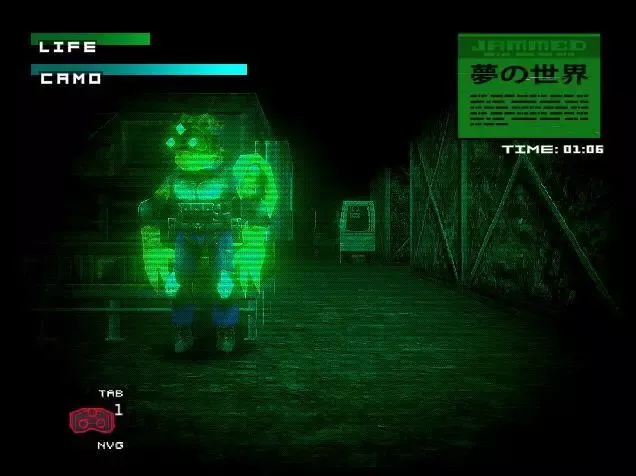 -Covert Critter-游戏截图-好玩游戏库