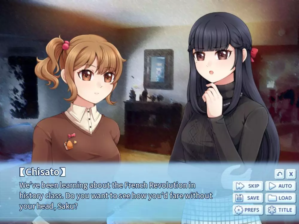 -Winter Fragments-游戏截图-好玩游戏库