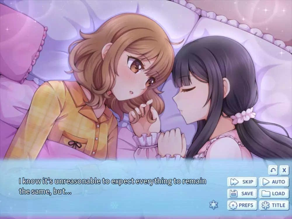 -Winter Fragments-游戏截图-好玩游戏库