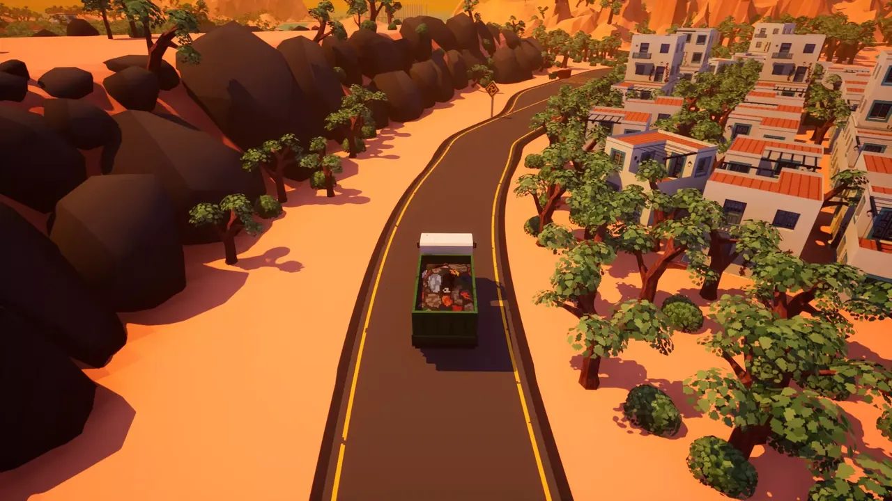 -Sunset Shift-游戏截图-好玩游戏库