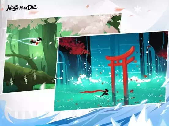 -Ninja Must Die-游戏截图-好玩游戏库