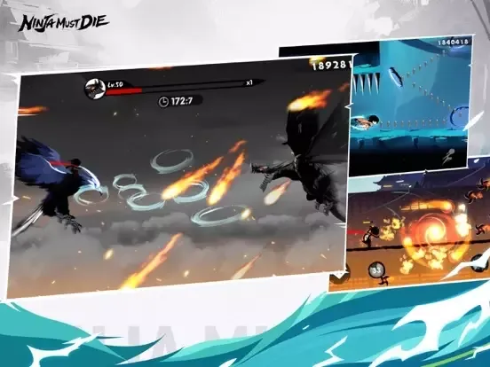 -Ninja Must Die-游戏截图-好玩游戏库