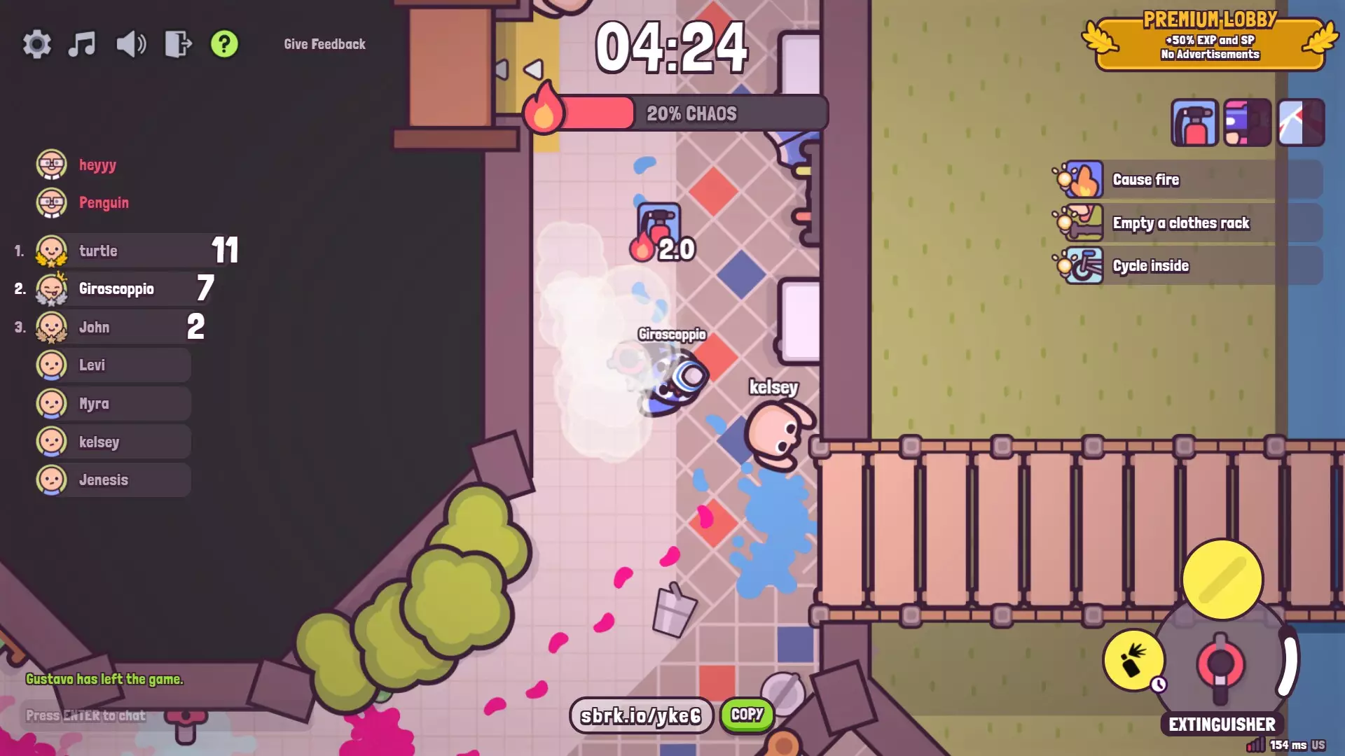 -schoolbreak.io-游戏截图-好玩游戏库