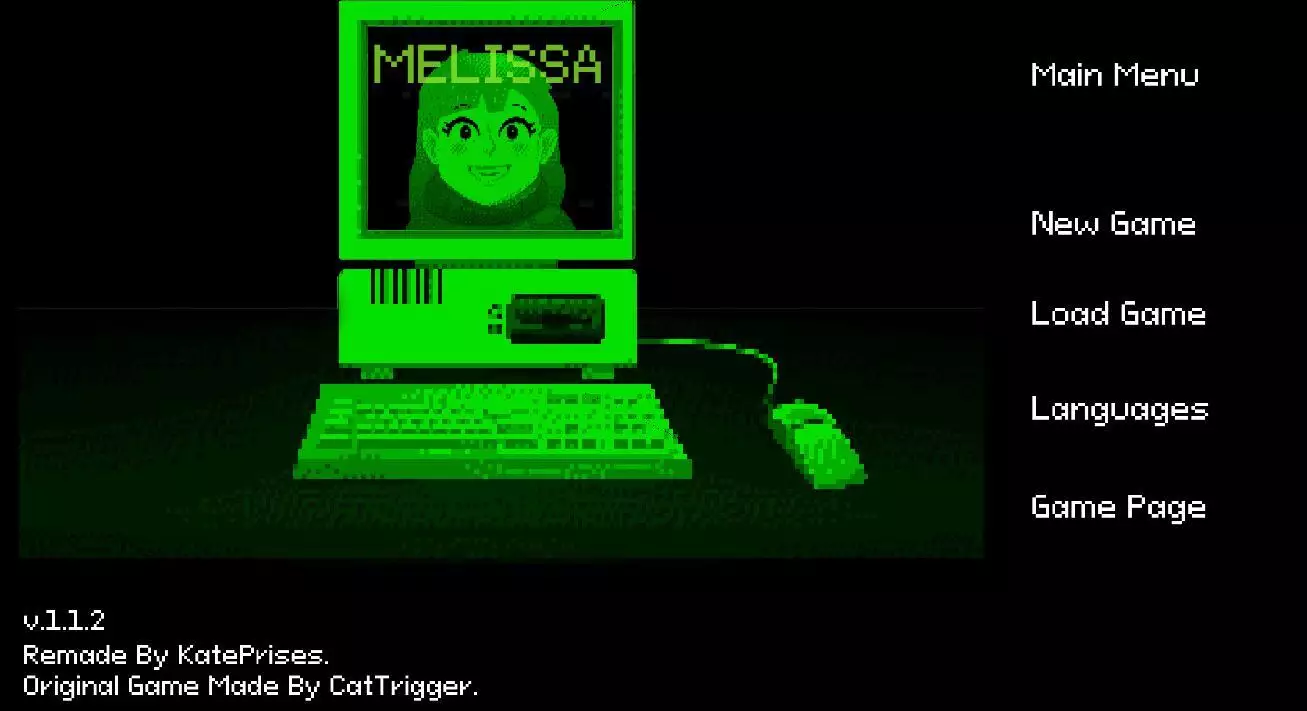 -Meeting With Melissa-游戏截图-好玩游戏库