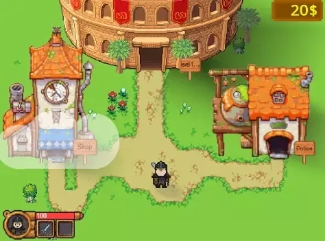 -Champion (GWA123)-游戏截图-好玩游戏库