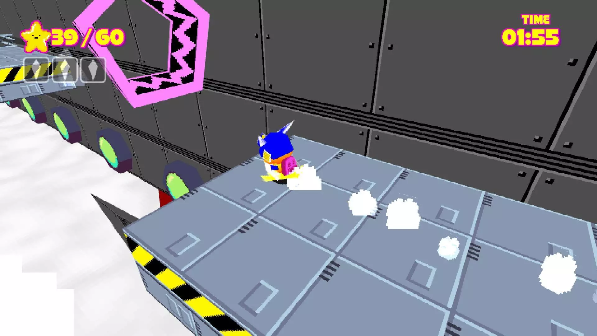 -Toree Genesis-游戏截图-好玩游戏库