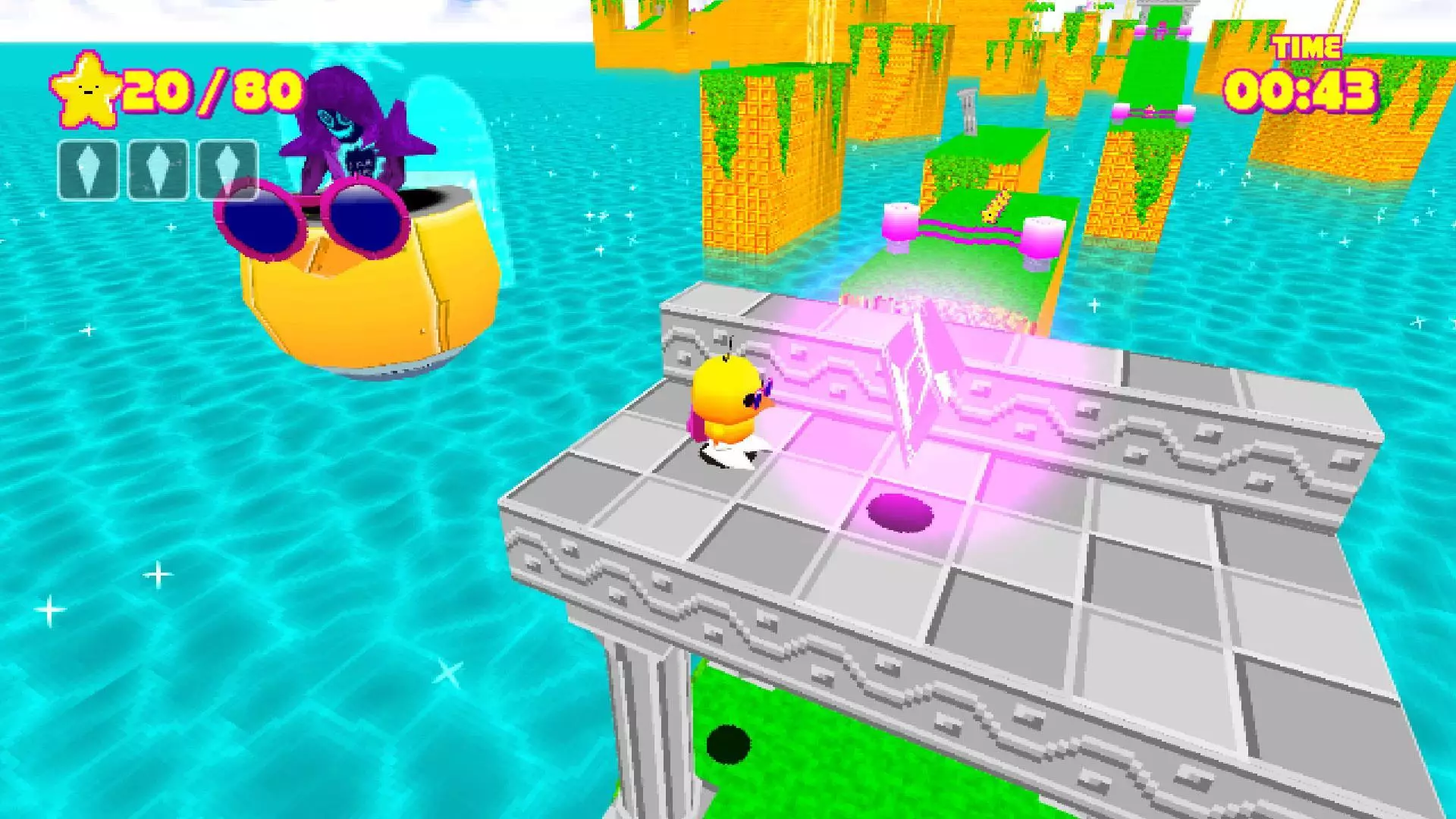 -Toree Genesis-游戏截图-好玩游戏库