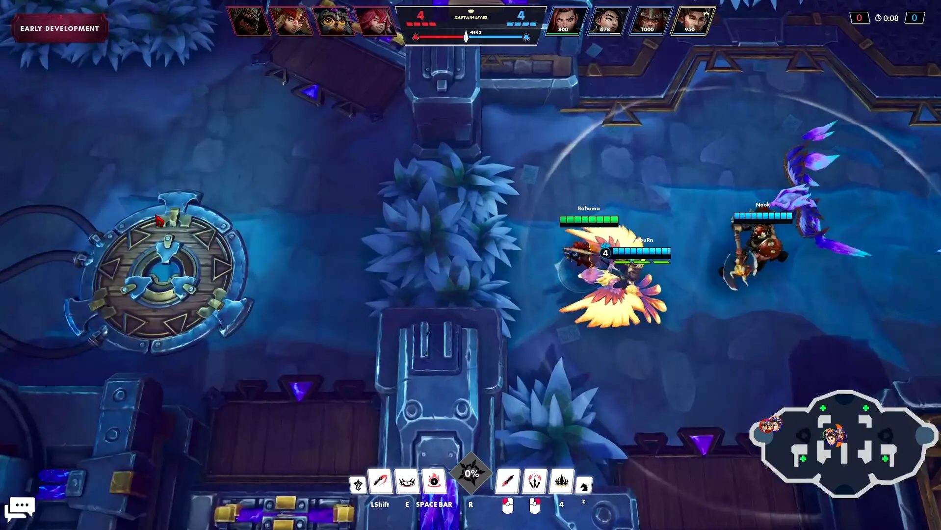 -Fangs-游戏截图-好玩游戏库