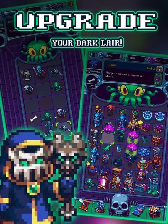 -NecroMerger-游戏截图-好玩游戏库