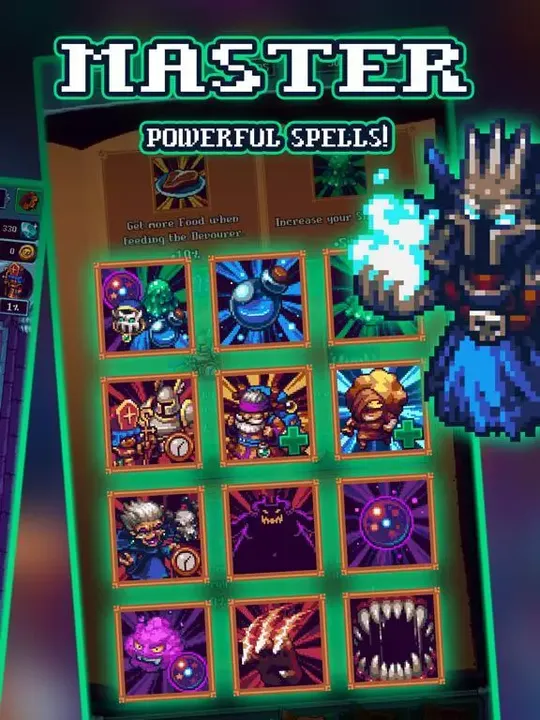 -NecroMerger-游戏截图-好玩游戏库