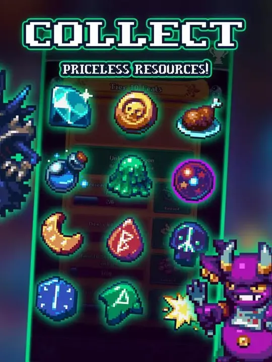 -NecroMerger-游戏截图-好玩游戏库