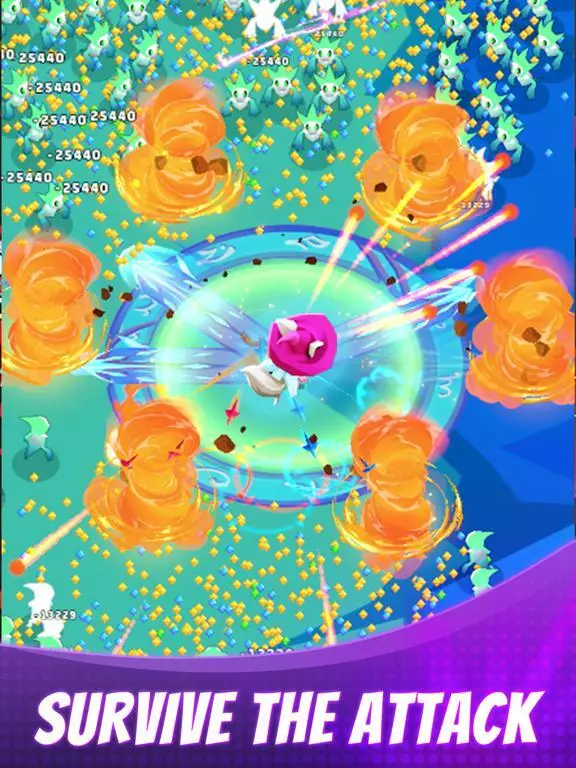 -Lonely Survivor-游戏截图-好玩游戏库