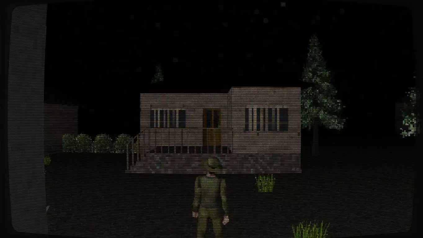 -The Smiling Man-游戏截图-好玩游戏库