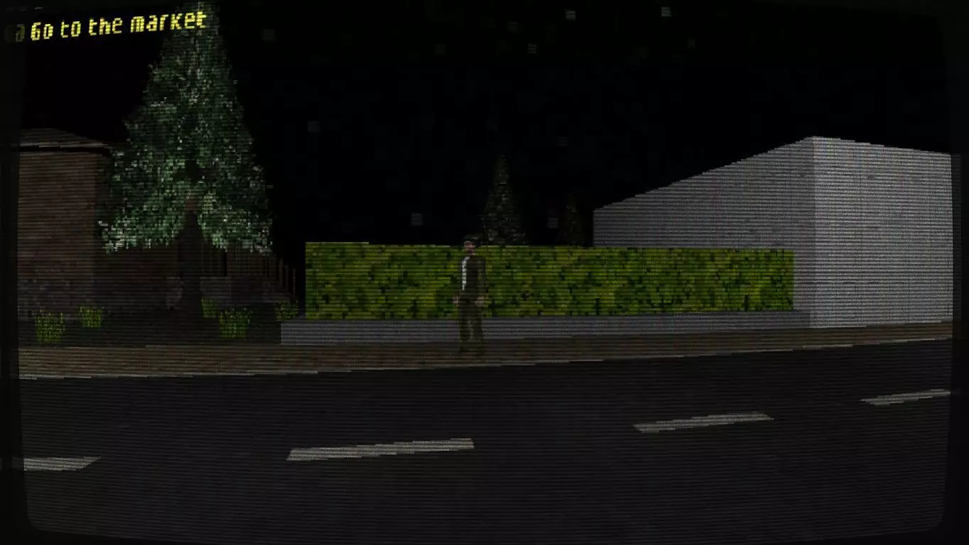 -The Smiling Man-游戏截图-好玩游戏库