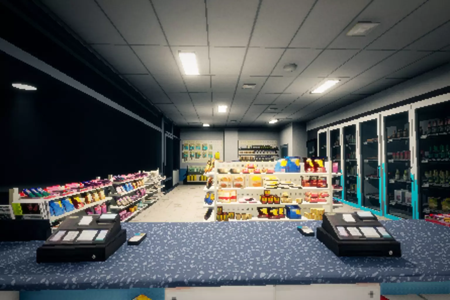 -The Shadow Over Route 80-游戏截图-好玩游戏库