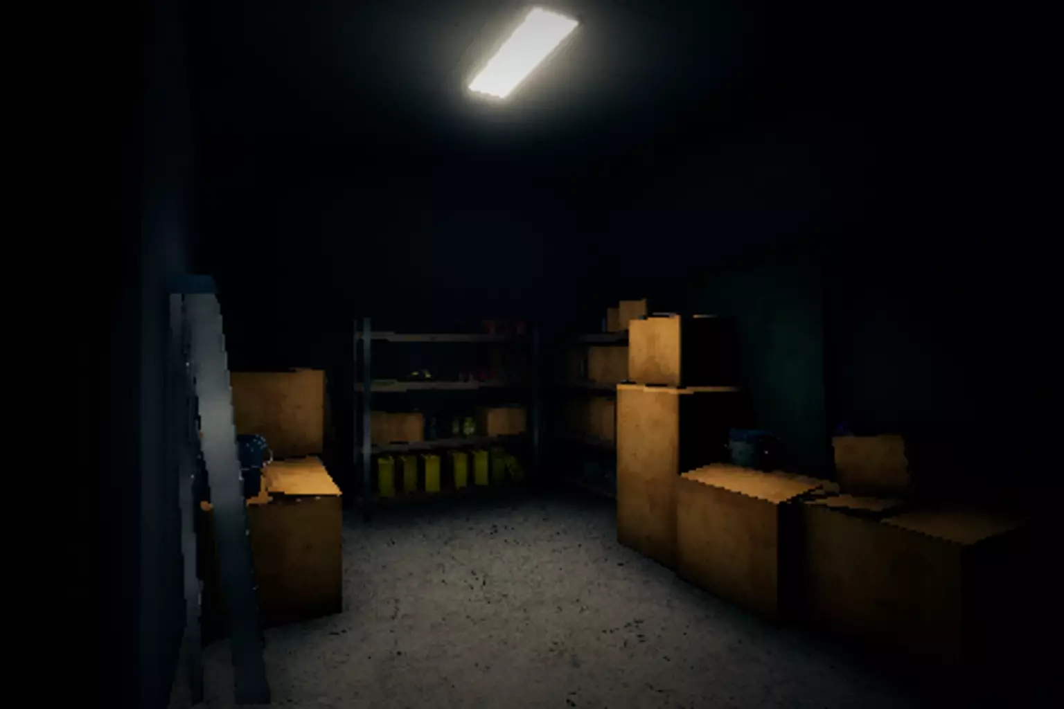 -The Shadow Over Route 80-游戏截图-好玩游戏库