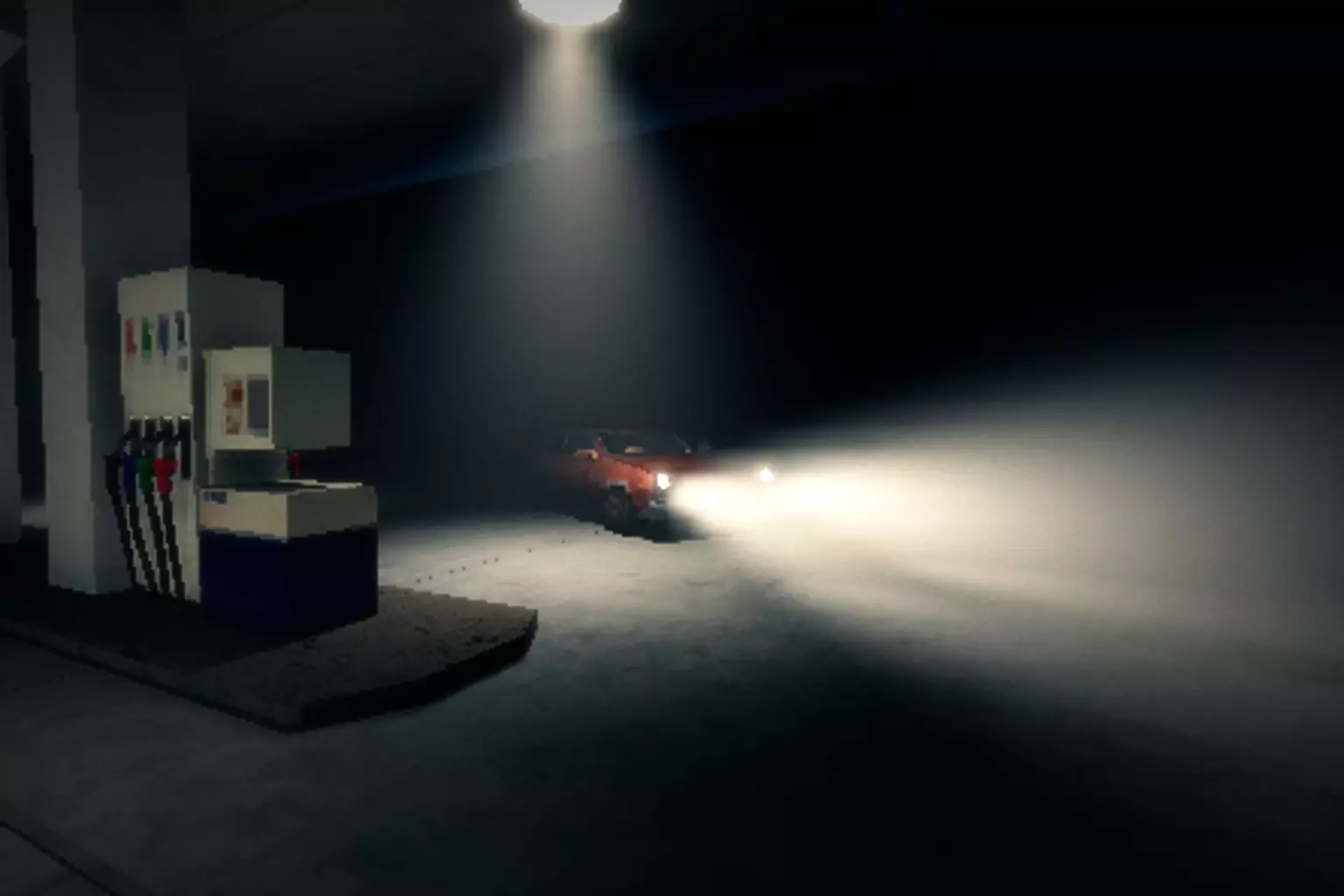 -The Shadow Over Route 80-游戏截图-好玩游戏库