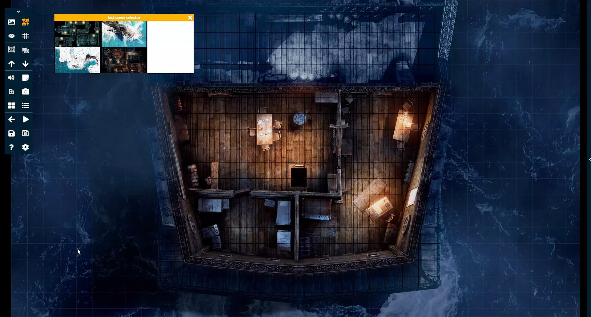 -Dynamic Dungeons Editor-游戏截图-好玩游戏库