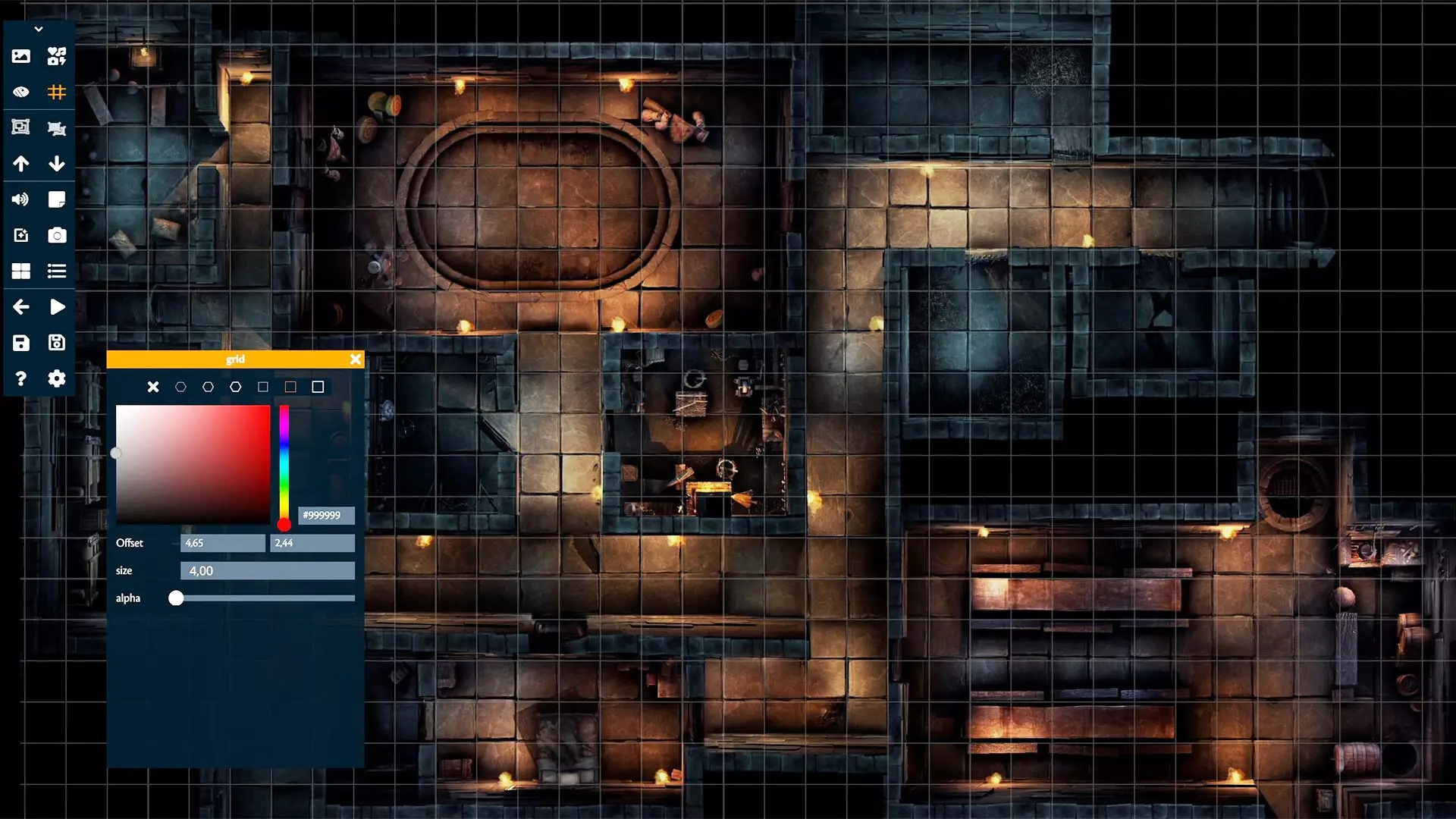 -Dynamic Dungeons Editor-游戏截图-好玩游戏库