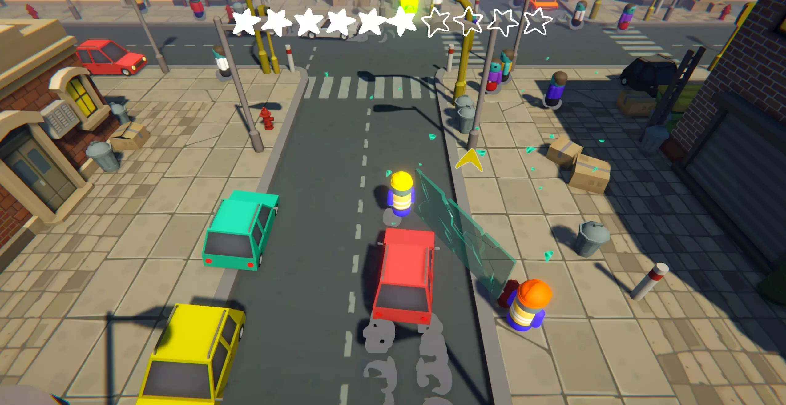 -My Coworker is an Idiot-游戏截图-好玩游戏库