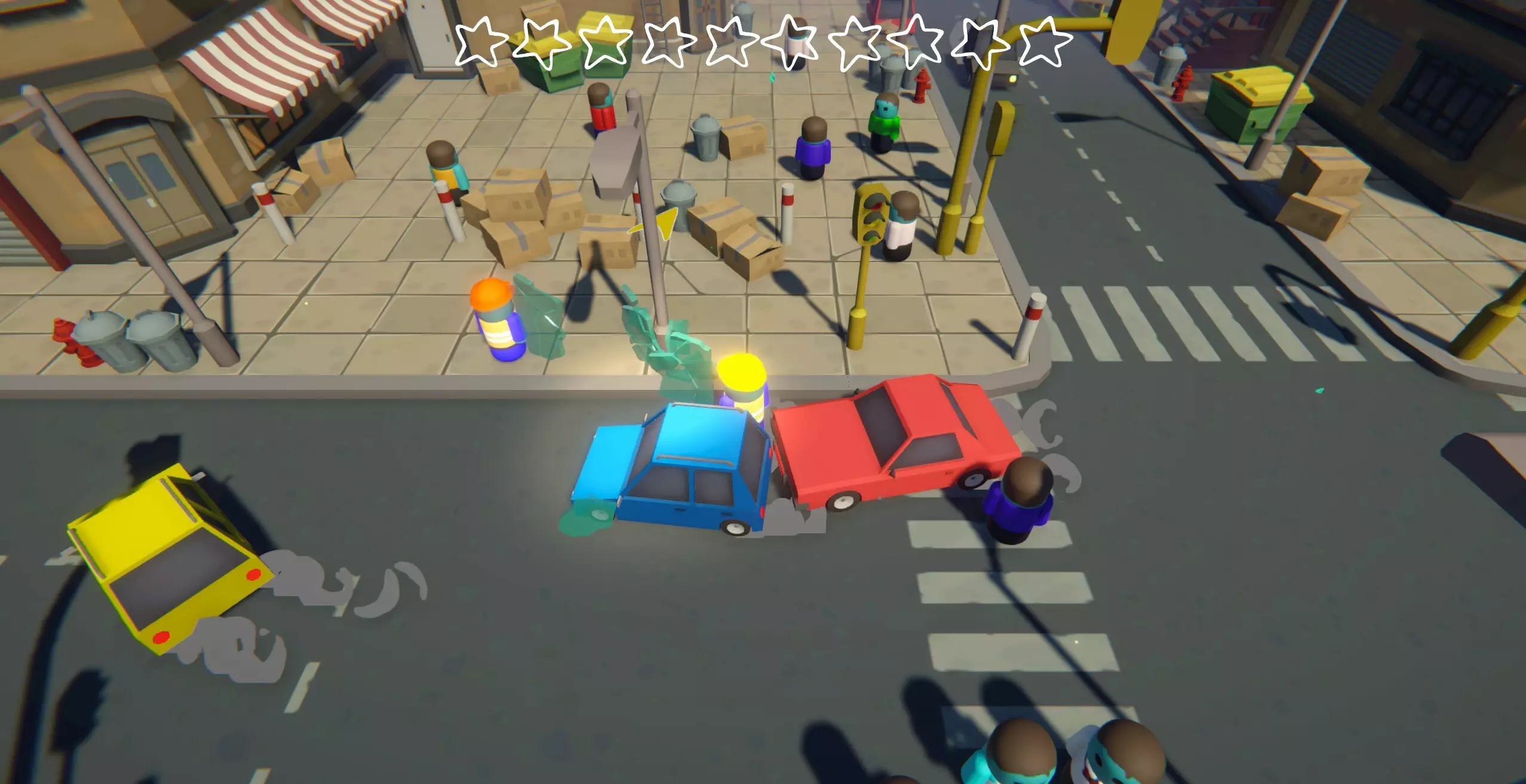 -My Coworker is an Idiot-游戏截图-好玩游戏库