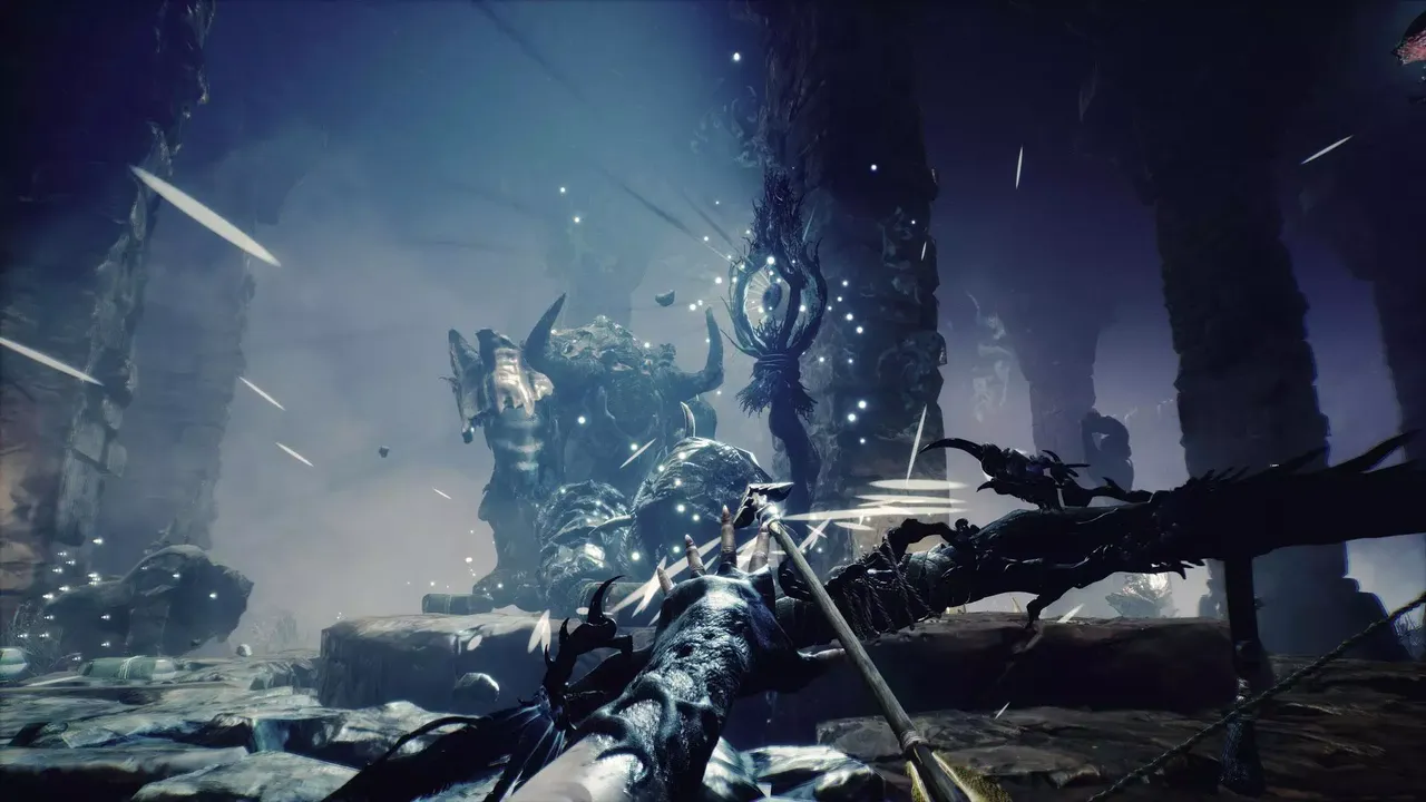 -BLACKTAIL - Game + OST Bundle-游戏截图-好玩游戏库