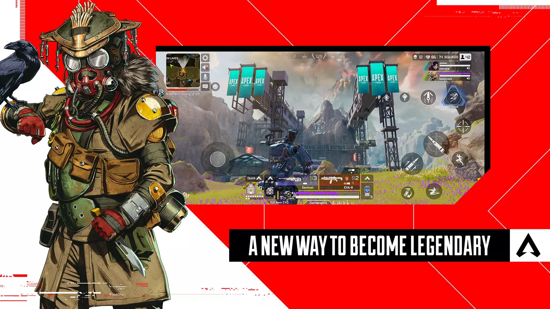 -Apex Legends Mobile-游戏截图-好玩游戏库